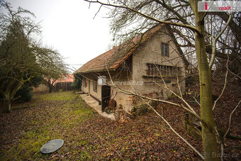 Prodej RD 3+kk v obci Radotín (Divišov), okr. Benešov - 2