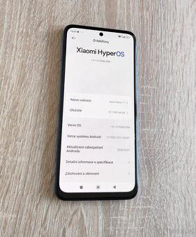 XIAOMI REDMI NOTE 11 (2201117TY) 4 GB/64 GB S ANDROIDEM 13 - 2