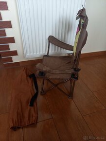 Skládací křesílko - 2