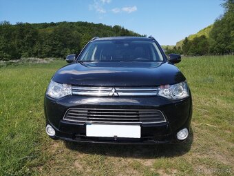 MITSUBISHI OUTLANDER PHEV HYBRID PLNÝ SERVIS - 2
