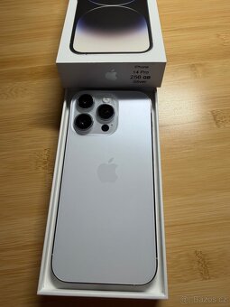 iPhone 14 Pro 256 GB Silver - 2
