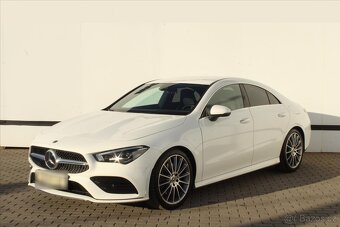 Mercedes-Benz CLA 220 140kW 4MATIC AMG DPH ČR (2019) - 2