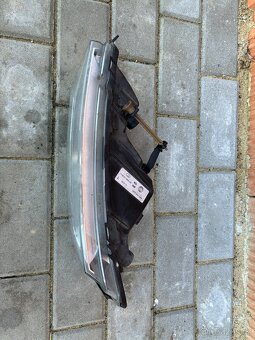 Mlhovka Škoda Octavia 3 - 2