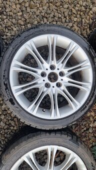 Alu R18 hlinikove elektrony disky BMW Styling M-packet - 2