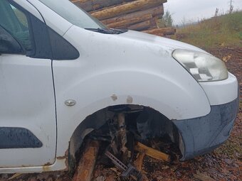 Peugeot Partner r.2012 1.6 Hdi 55 kw - 2