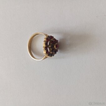 České granáty - 2