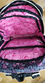 Dívčí školní batoh 1-4 třída - 2