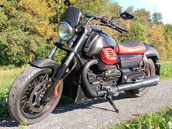 Moto Guzzi Audace Carbon - možný odpočet DPH - 2