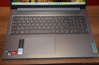 Lenovo IdeaPad Slim 3 Ryzen7/16GB/SSD 512GB M.2/záruka - 2
