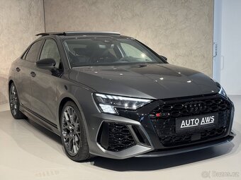 Audi RS3 2.5TFSi 299kW Performance 1 of 300 - 2