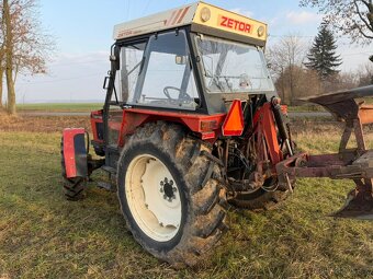 Zetor 7745 Turbo Specjal - 2