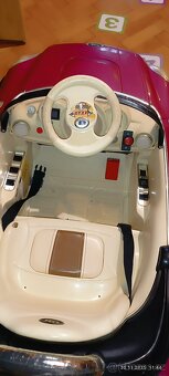 dětské autíčko - 2