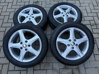 Alu kola letní r16 - 2