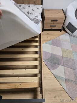 Dětské postele - 2