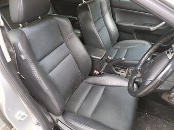 Honda Accord 7G combi - Polokožené sedačky - 2