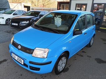 Fiat Panda AXA1A - 2