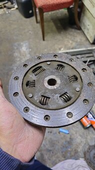 Wartburg 353 spojkové lamela - 2