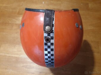 Moto přilba veterán - 2