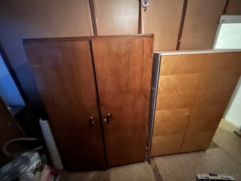 Skříně za odvoz - 2