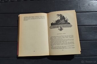 Dobrodružné knihy do knihovničky. - 2