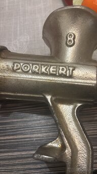 Zachovali mlýnek porkert vel.8 - 2