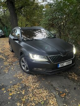 Prodam škoda superb 3 - 2