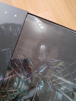 Monster high Alien Vetřelec - 2