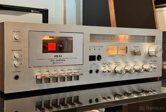 Akai AC-3500L kazetový receiver - 2