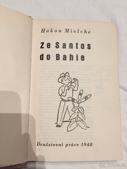 Ze Santos do Bahie - Hakon Mielche - 2