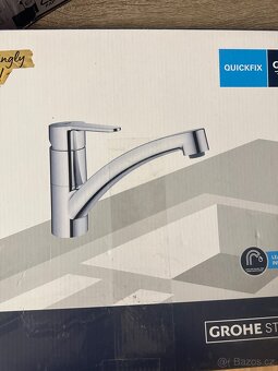 GROHE Start – kuchyňská baterie, chrom, jako nová - 2