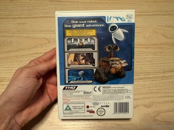 Nintendo Wii hra Disney Wall-E - 2