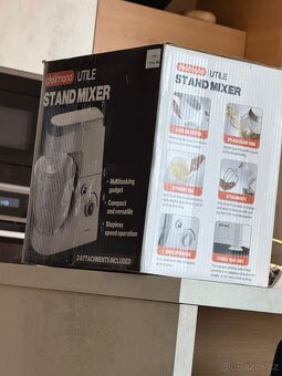 Kuchyňský robot - 2