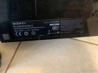 PS3 Fat 500gb CFW - 2