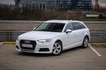 Audi A4 Avant 2.0 TDI S tronic - 2