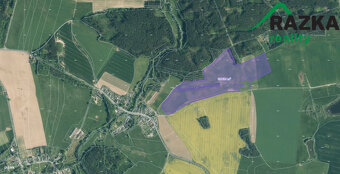 Orná půda 15,9 ha - 2