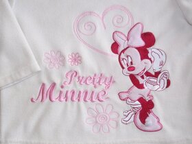 Mikina 6-9 měsíců - 2