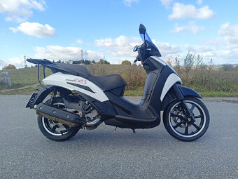 Peugeot Geopolis 400 RS - 2