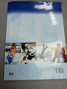 Kniha Salt lake 2002 - 2