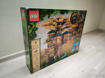 LEGO® Ideas 21318 Dům na stromě - 2