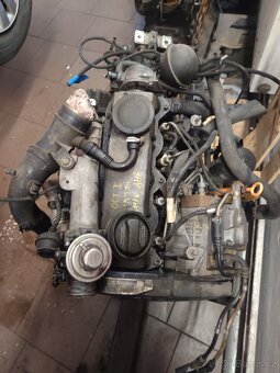 Škoda Octavia 1, TDI,81kw - 2