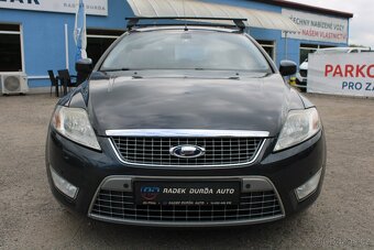 Ford Mondeo 2,0 TDCi TITANIUM,2009 - 2
