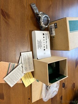 Casio prw 2500 T protrek - 2