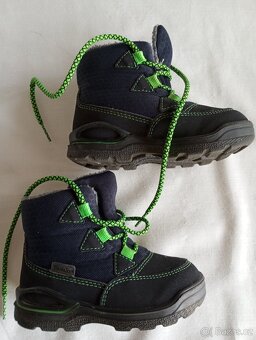 Dětské zimní boty vel.22 - 2