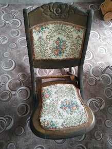 Houpací křeslo - 2