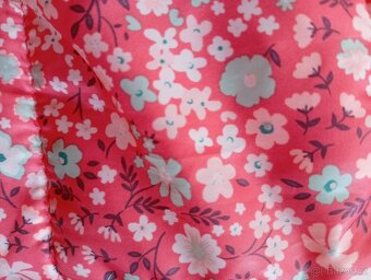 Dívčí vesta vel..98, 116, 122 - 2