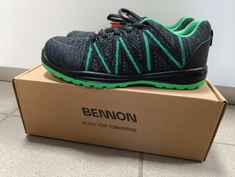 Pracovní obuv 3 - 2