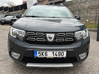 Dacia Sandero 2020 - 2