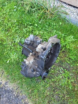 Převodovka EGS octavia 1 81kw 5q golf iv - 2