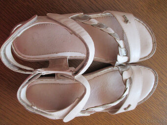 Dámské sandály vel.40 - 2