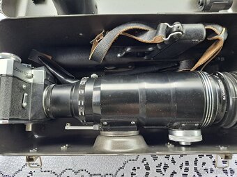 Fotopuška VB Zenit - 2